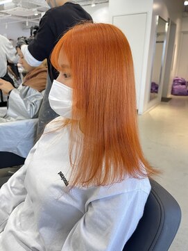 エイト 難波店(EIGHT namba) Orange