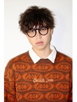 シリー 南風原店(SILLY)&nbsp;沖縄メンズ波巻きスパイラルパーマ