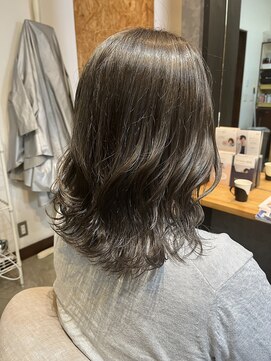 ダブルケーツー 倉敷店(wk-two) オリーブベージュ