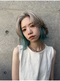 ケアブリーチ　渋谷　