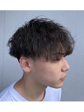 アプリコ(APREKO) 波巻きパーマ