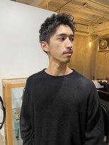 サンアタゴノット(san.atagonot)&nbsp;おすすめベリーショート メンズスタイル