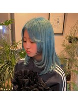 ノリト(norito)&nbsp;ペールブルー