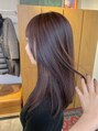 エニエンメイクス 立川(ENIEN MAKE'S) 艶髪♪Aujuaトリートメントや日頃のケア方法も紹介します！