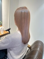 アールサロン 名駅(Rr SALON)&nbsp;ミルクティーベージュ☆