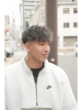 チーカ(chica) スペインカール×ハイライト