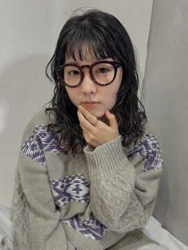 ミュゼプリュム(Musee plume) セット楽ちんお洒落パーマ