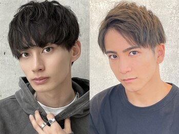 Men's hair Hui 成城学園前【メンズ ヘア フイ】