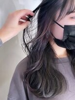 リボーンアルファ 船橋店(reborn α)&nbsp;イヤリングカラー☆ラベンダーカラー