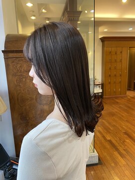 ルクール(Le Coeur) ミディアムスタイル【眞部】