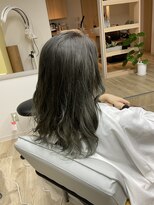 ココバイシザーファーム(Coco by scissors farm) オリーブベージュ