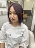 切りっぱなしボブミニボブパーマくびれボブ外ハネボブブリーチ