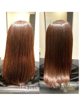 カリス(Caris) 美髪カラーエステ