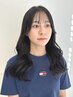 【ケアしっかり】カット＋カラー＋髪質改善オージュアトリートメント￥13200