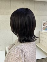 ザナドゥー 上野店(Xanadu) ウルフヘア