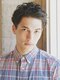 クロスオーバー(Cross Over)の写真/好印象度UP！ビジネスシーンでも浮かないお洒落な髪型をご提案。スタイリングも簡単に◎