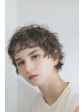 ドォール(d'Or) ベリーショートパーマ