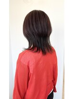 リル 新浜店(LiL)&nbsp;ウルフ×アンブレラカラー葉田9