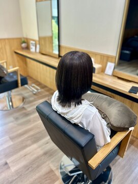 ココネ(cocone) 髪質改善メテオカラー