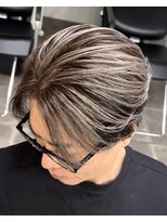 レディアル 大宮(REDEAL ope.) メンズハイライト/メンズバレイヤージュ