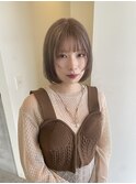 ミルキーベージュ