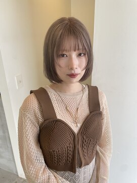 シータ(CITA) ミルキーベージュ