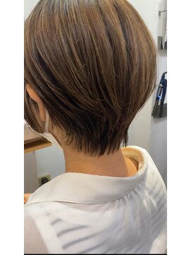 アトリエアルシュ(atelier ARCHE) ショートスタイル