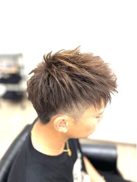 バンビ 大矢野店( Bambi) マッシュ