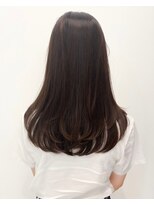 ネイロ 日本橋(NeiRo)&nbsp;小顔レイヤーカット/ミディアムレイヤー/レイヤーロング