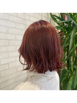 ビスイル 秋葉原店(Vis ill) 小顔似合わせカットくびレイヤー大人可愛い