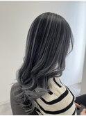 ホワイトバレイヤージュ