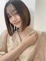 ロンドローズ 名古屋(Lond damaskRose)&nbsp;ブリーチ ダブルカラー トリートメント41104