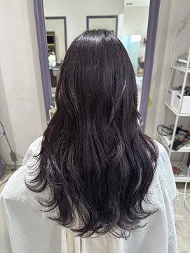 シャンプーボーイ セントラル 博多(SHAMPOO BOY central) 艶カラー