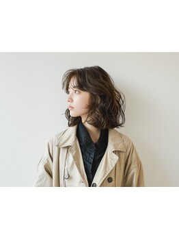 クセによる扱いにくさを解消。あなたに合わせた施術で髪質改善も叶えるサロン［髪質改善/トリートメント］