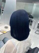 ワンズミラー 立川(ONE'S MIRROR)&nbsp;イメチェン/レッドブラウン/フルバング/似合わせカット/立川駅