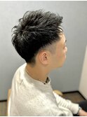 ツイスパ/波巻き/眉毛/バーバー/ニュアンスパーマ/ブリーチ