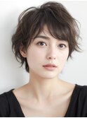 【JOWIN高宮/平尾】レイヤーショートスタイル