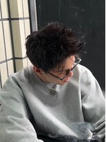 アンシェル(an-ciel)&nbsp;スパイキーショート