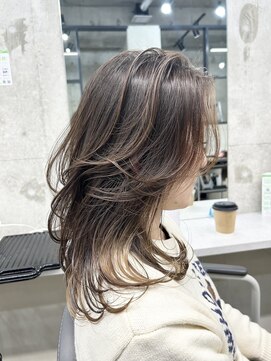 アルマモモ(Alma momo) レイヤー