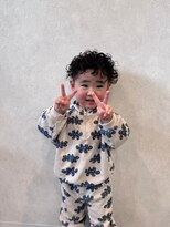 クアトロオクト(Quattro oct)&nbsp;パーマ