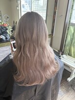 ロール(ROLL)&nbsp;ミルクティーベージュ