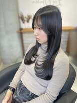 リーオオサカ(Lee Osaka) 【Lee大阪店】レイヤーカット/新出