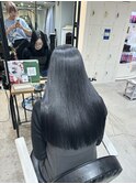 ダメージレス髪質改善ストレート