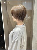 クールショート/くびれヘア/アラサー/20代30代40代/横浜