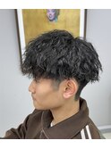 ~ ツイストパーマ ~