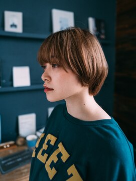 アマリス(Amaris) ショート20代/30代/40代/庭瀬