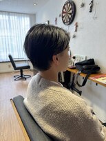 ヘアーサロン ココペリ(HAIR SALON KokopeLLi)&nbsp;マッシュ