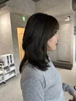 ネアー 新潟(NEER)&nbsp;イメチェン/外ハネボブ/美髪/ワイドバング[新潟駅/万代]