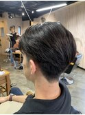 センターパート