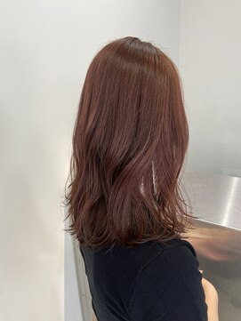 コルバス ブラウンバニーオーケストラ(Corvus Brown Bunny Orchestra) オレンジブラウン